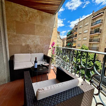 Appartement Duo Caleros Centro à Salamanque Extérieur photo