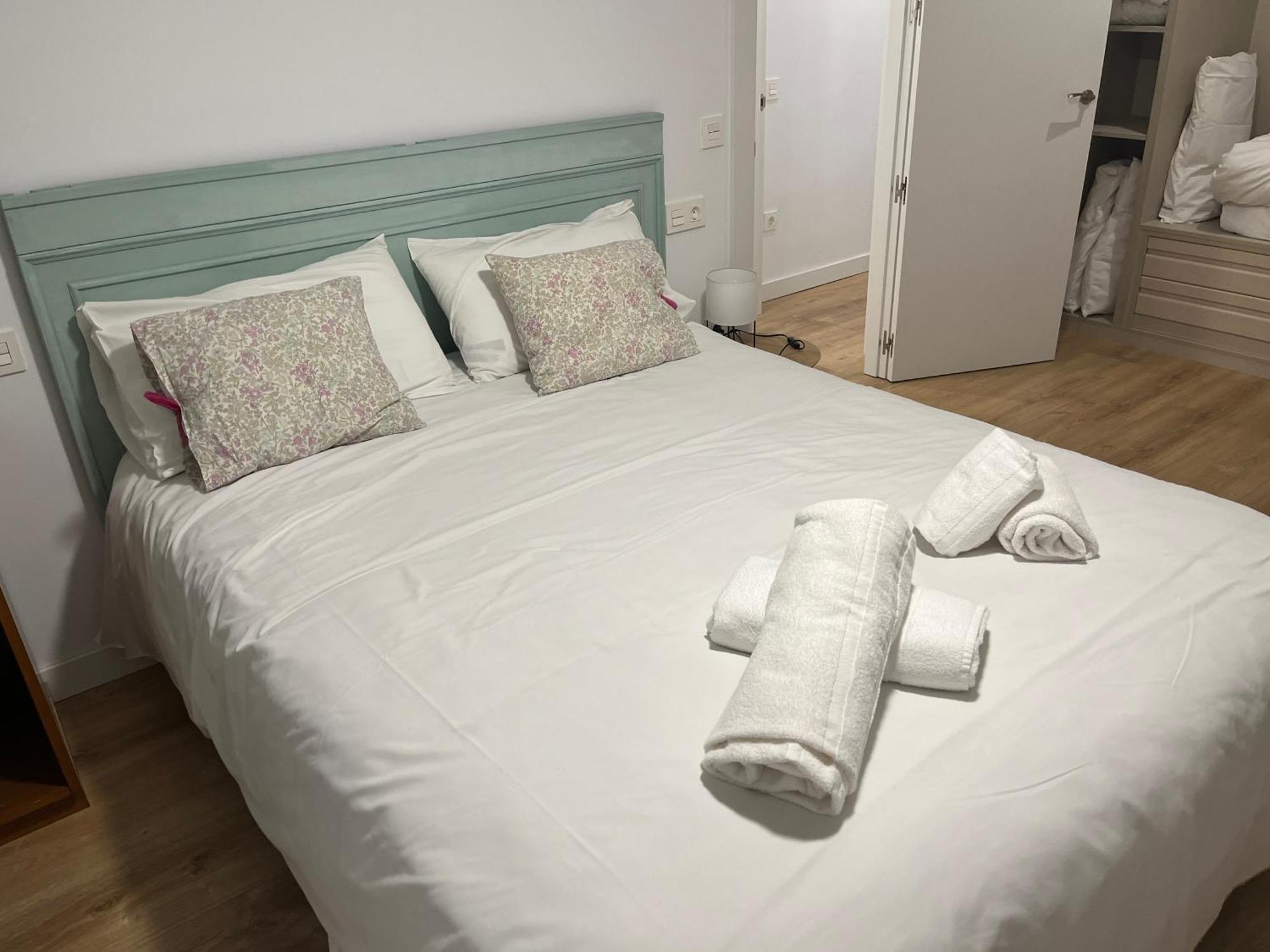 Appartement Duo Caleros Centro à Salamanque Extérieur photo