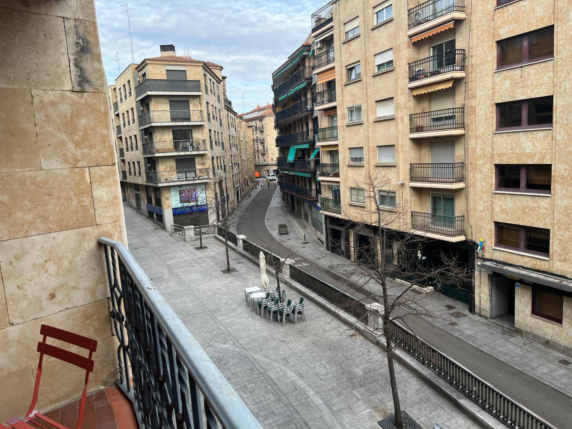 Appartement Duo Caleros Centro à Salamanque Extérieur photo