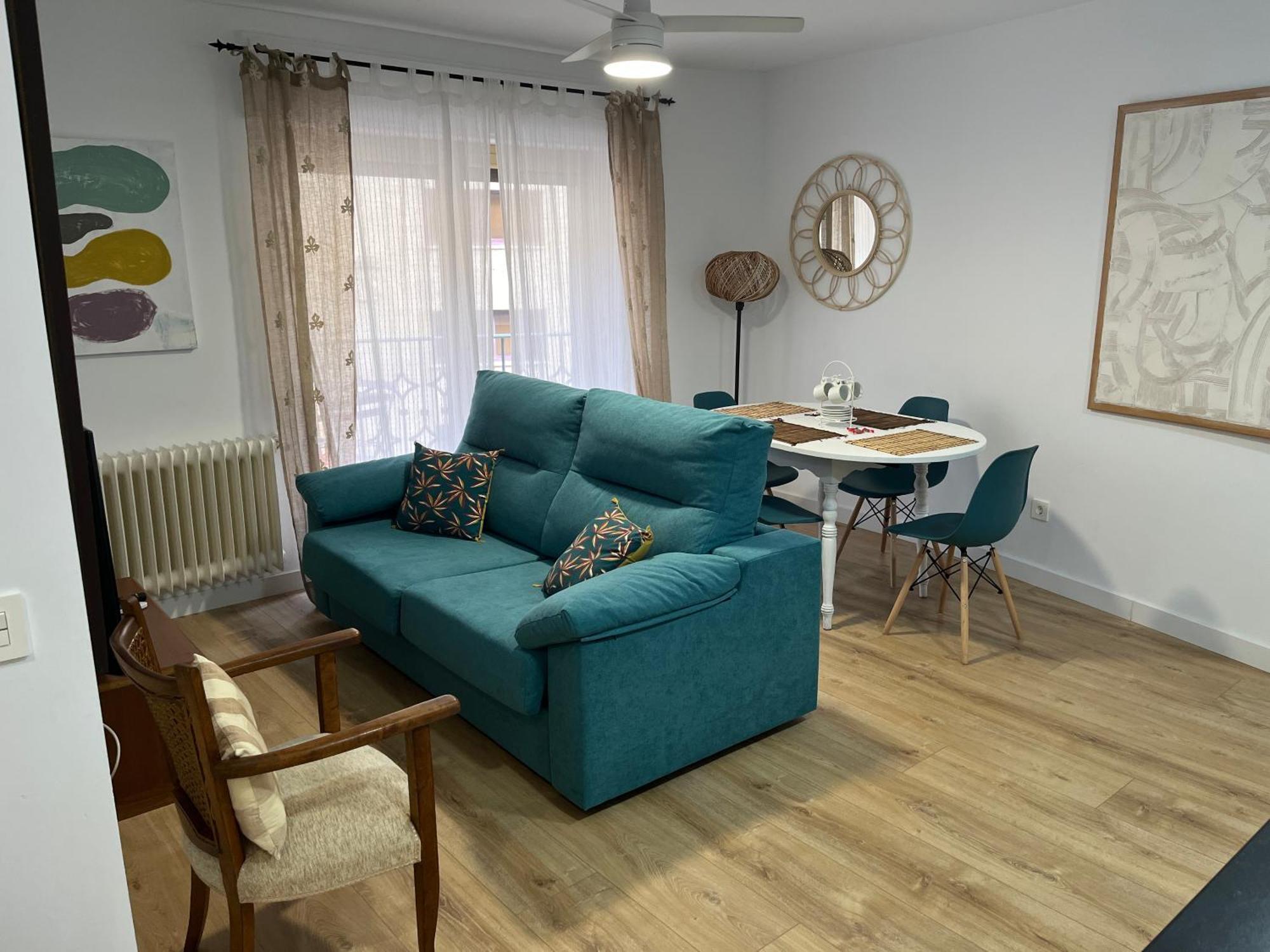 Appartement Duo Caleros Centro à Salamanque Extérieur photo