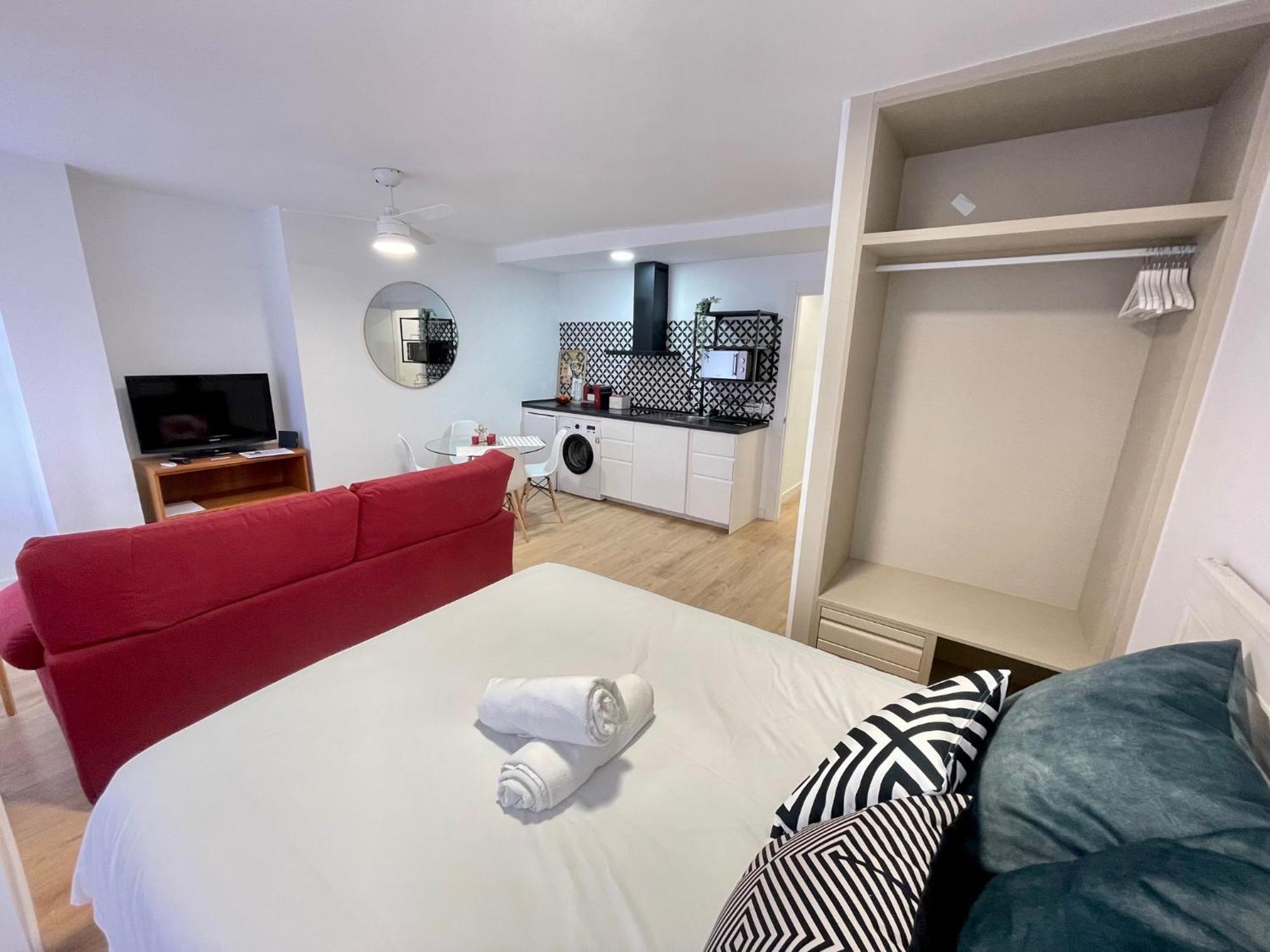 Appartement Duo Caleros Centro à Salamanque Extérieur photo