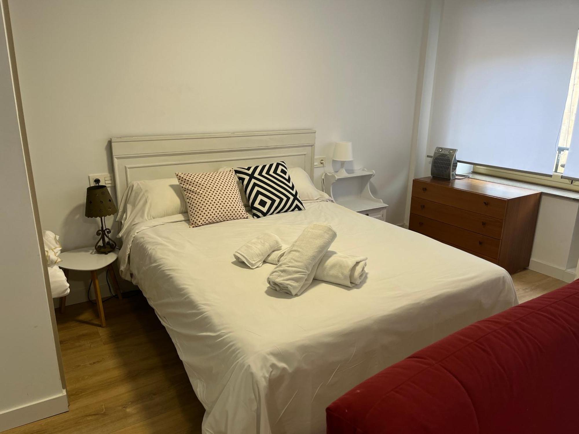 Appartement Duo Caleros Centro à Salamanque Extérieur photo