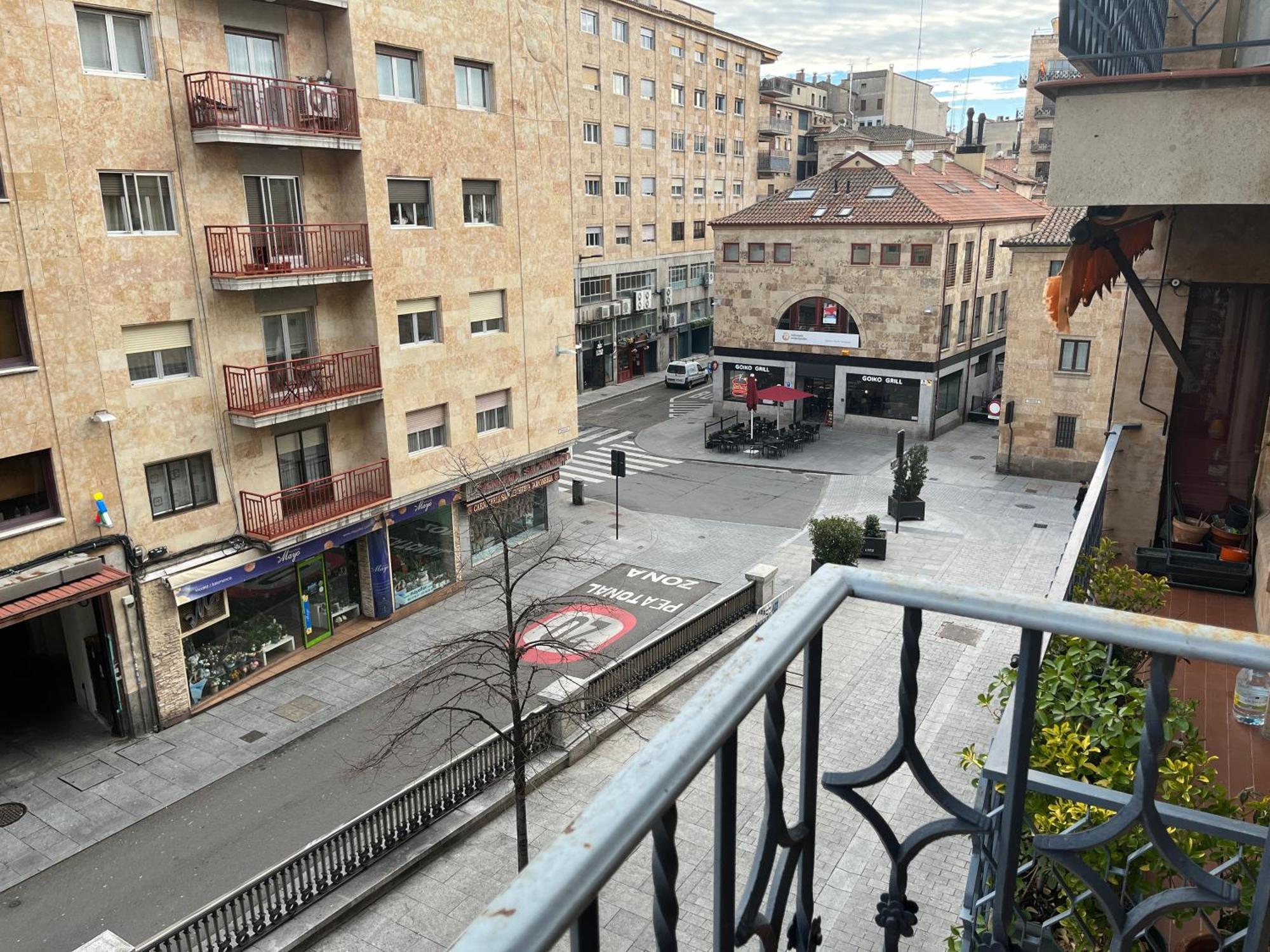 Appartement Duo Caleros Centro à Salamanque Extérieur photo