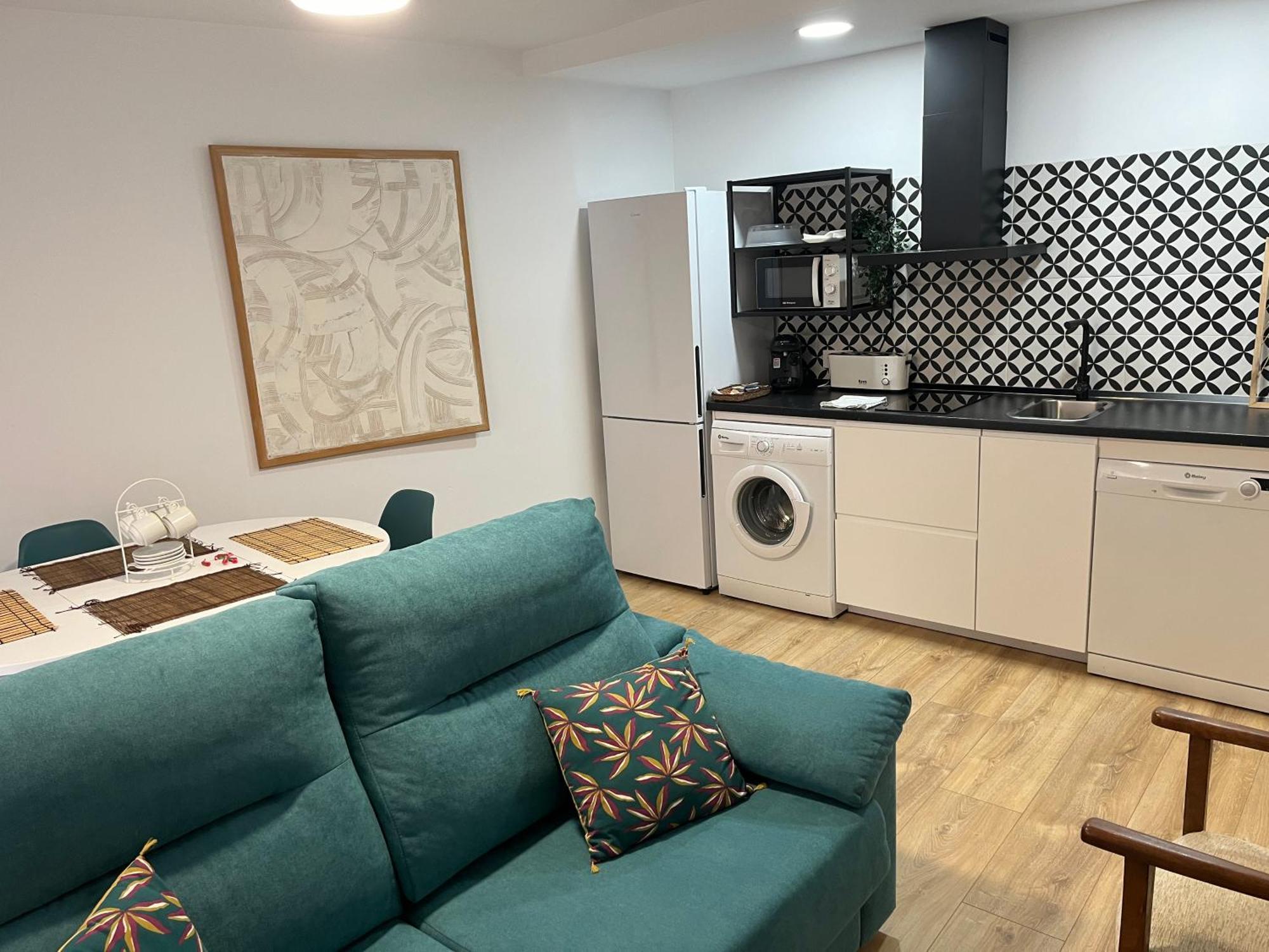 Appartement Duo Caleros Centro à Salamanque Extérieur photo